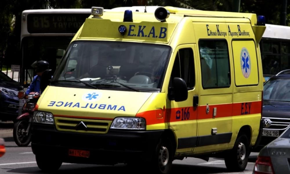 Σοβαρό τροχαίο ατύχημα στην εθνική οδό Πύργου – Πατρών